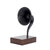 Vintage dekorative Grammophon Skulptur