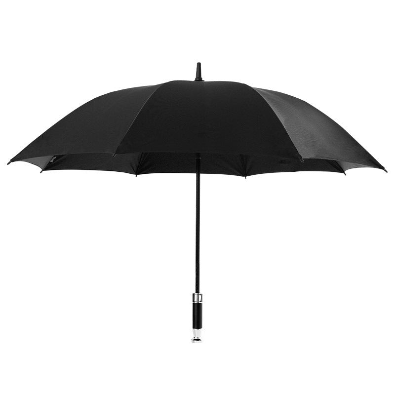 Damen Automatischer Regenschirm mit verstärktem Windschutzsystem Brehn