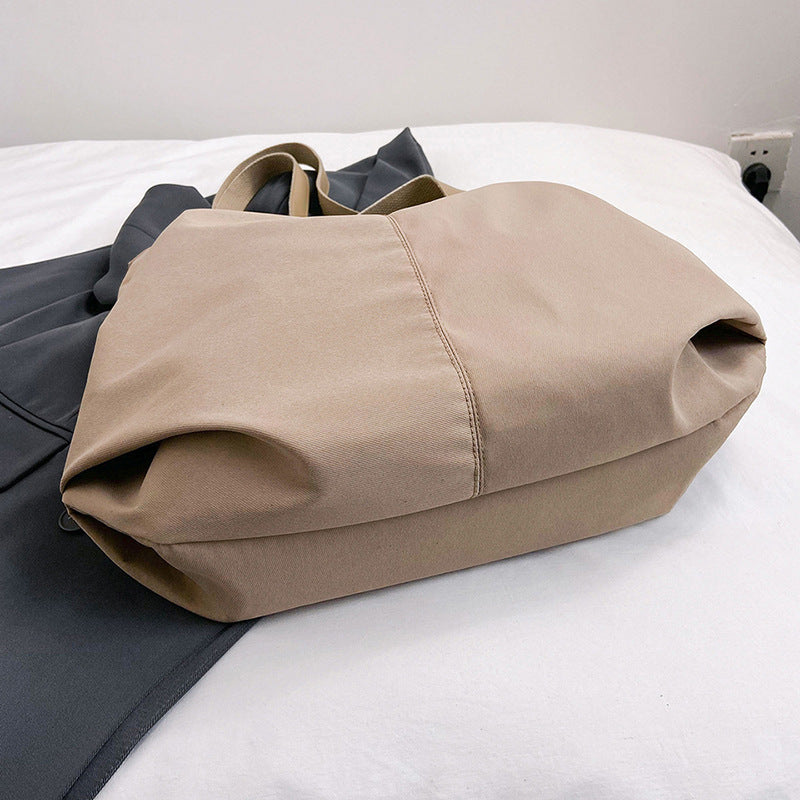 Vielseitige Alltags-Canvas-Tasche