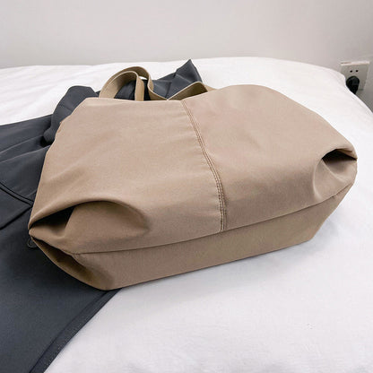 Vielseitige Alltags-Canvas-Tasche