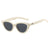 Retro Cat Eye Sonnenbrille Brehn