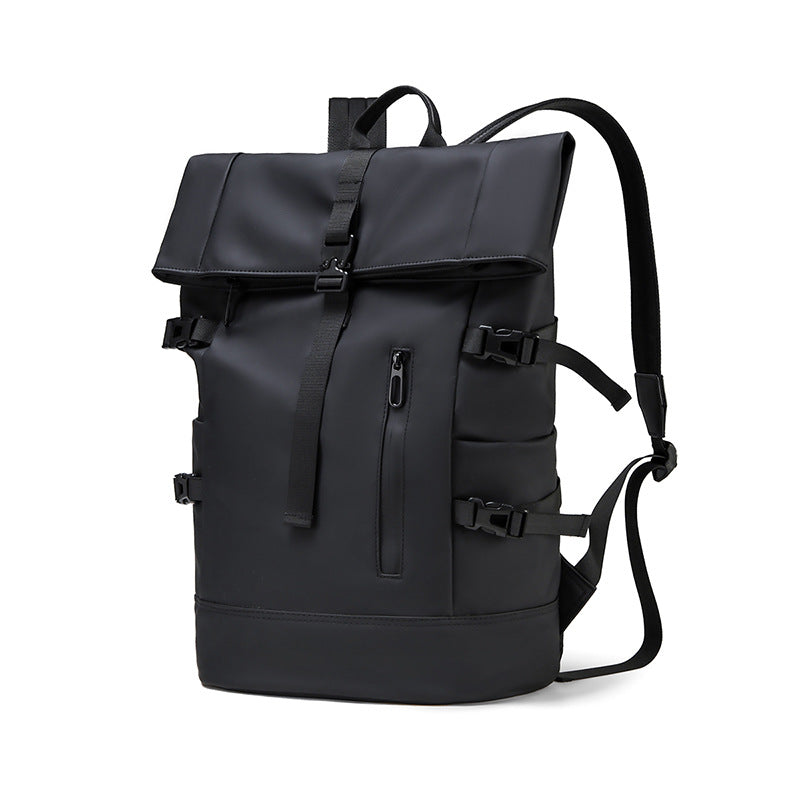 Wasserdichter Hochkapazitäts Rolltop Rucksack Brehn