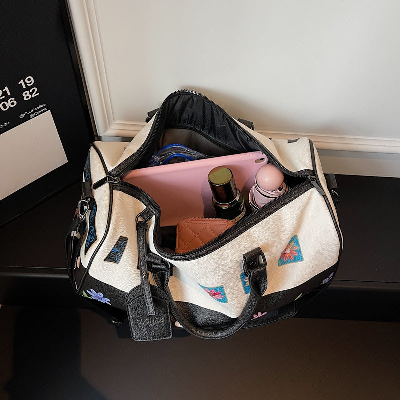 Modische Reisetasche Brehn