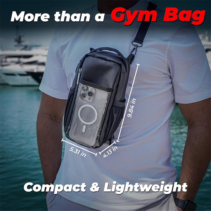 Multifunktionale Outdoor-Rucksacktasche Brehn