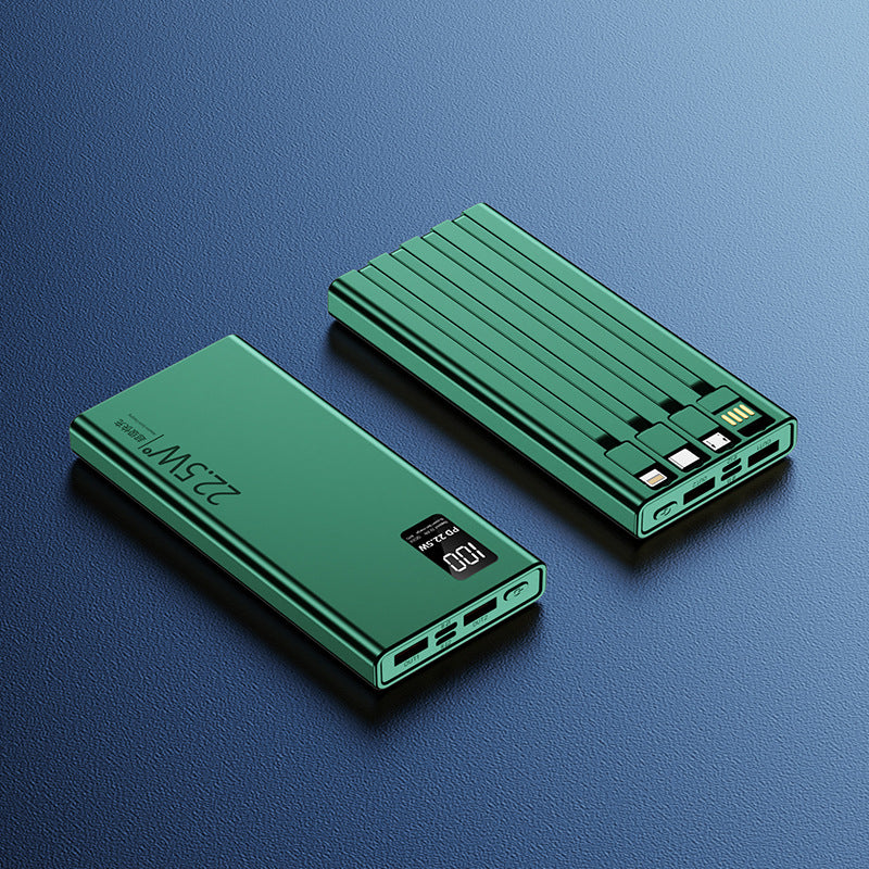 Tragbare Powerbank Brehn