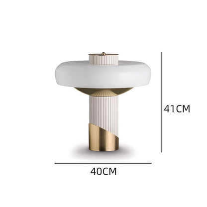 Elegante Retro-Tischlampe