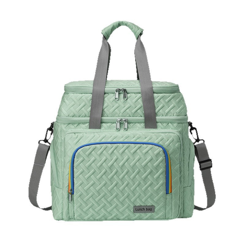 Isolierte Lunchkühltasche Brehn