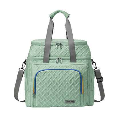 Isolierte Lunchkühltasche Brehn