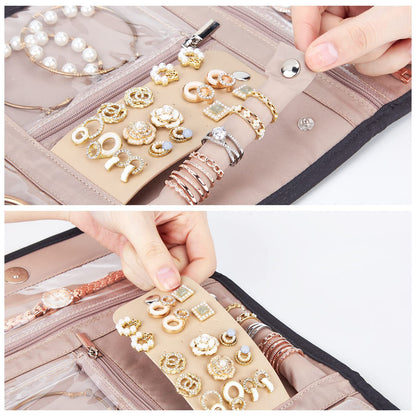 Schmuck-Organizer-Tasche Brehn