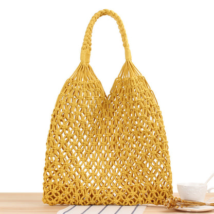 Modische Netz-Tasche Brehn