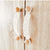 Dekorativer Macrame-Wandhaken Brehn