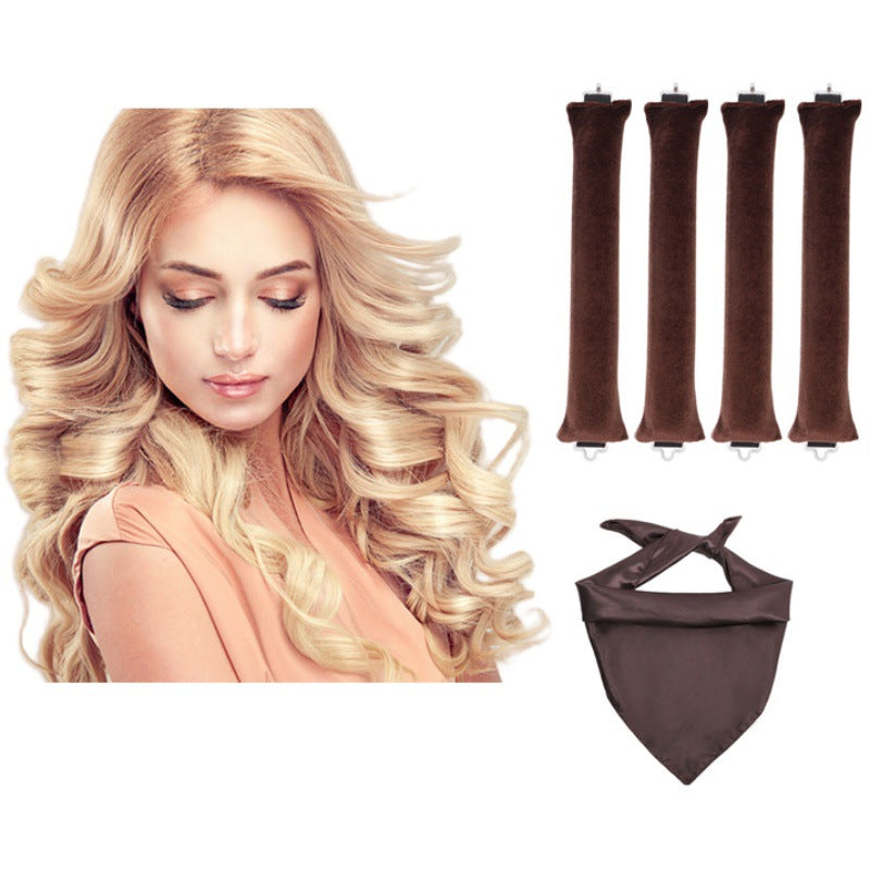 Haarwickelstab Set
