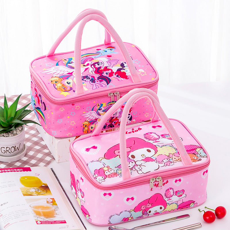 Kids Isolierte Lunchbox Brehn