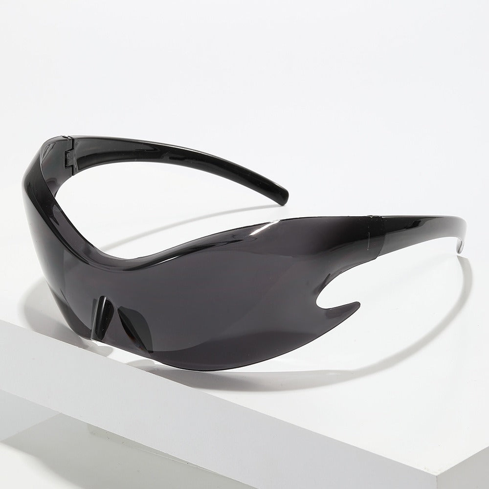 Unisex Aerodynamische Sportsonnenbrille Brehn