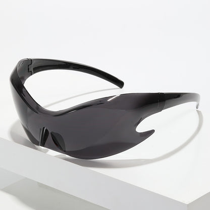 Unisex Aerodynamische Sportsonnenbrille Brehn