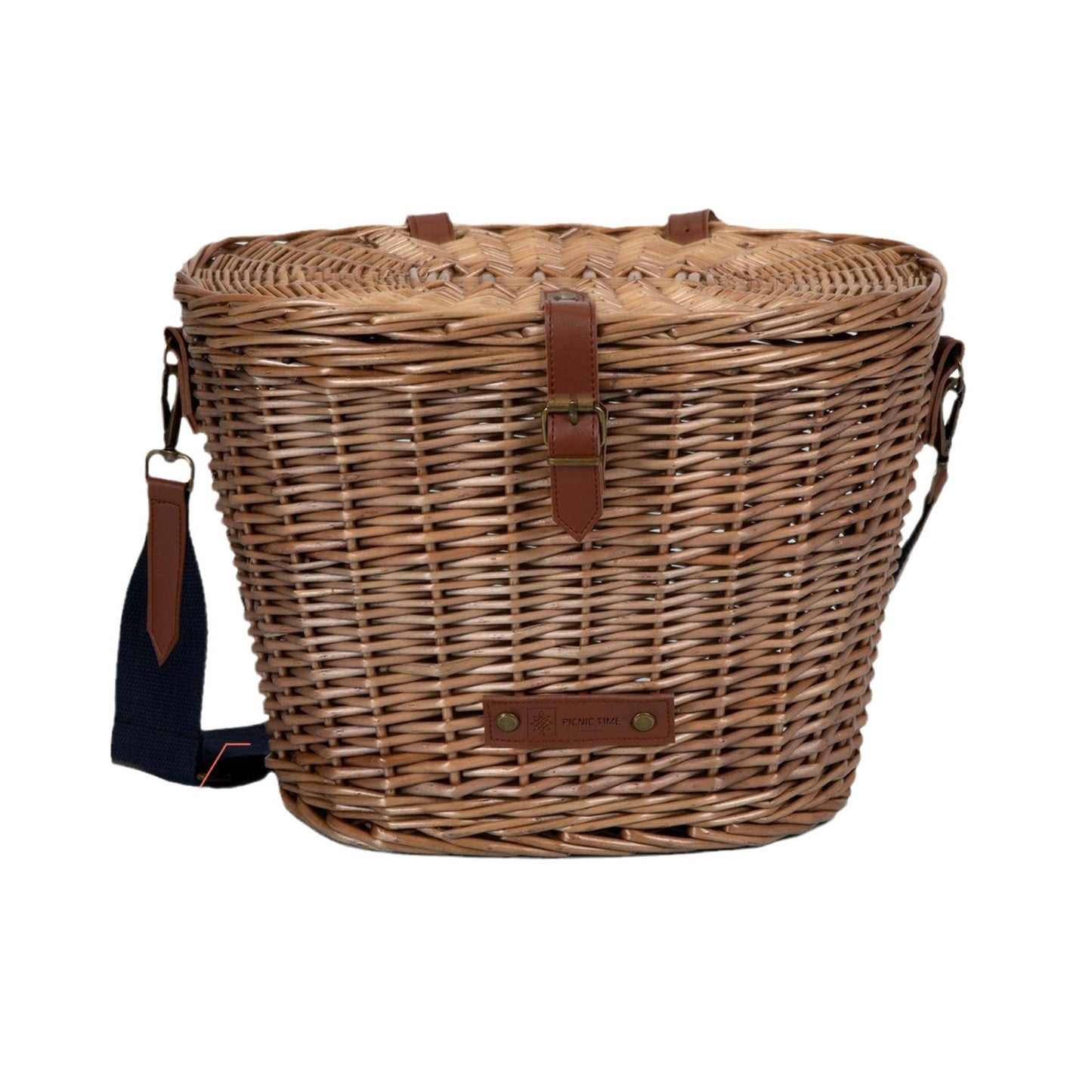 Damen Picknickkorb mit isolierter Kühlfunktion und hochwertigem Webdesign Brehn
