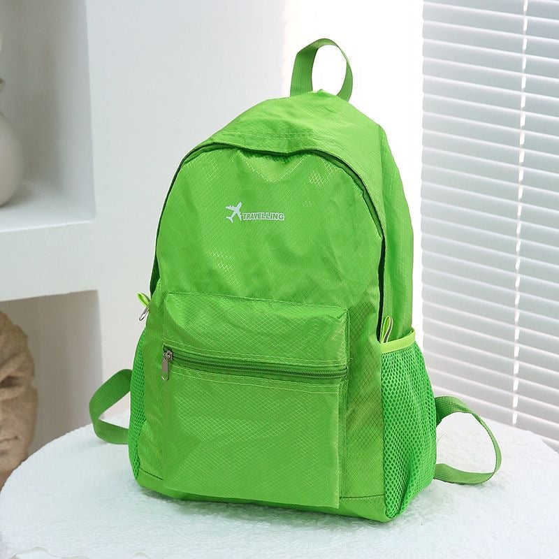 Reise-Rucksack Mit Atmungsaktivem Design Und Vielseitigen Aufbewahrungsmöglichkeiten Brehn