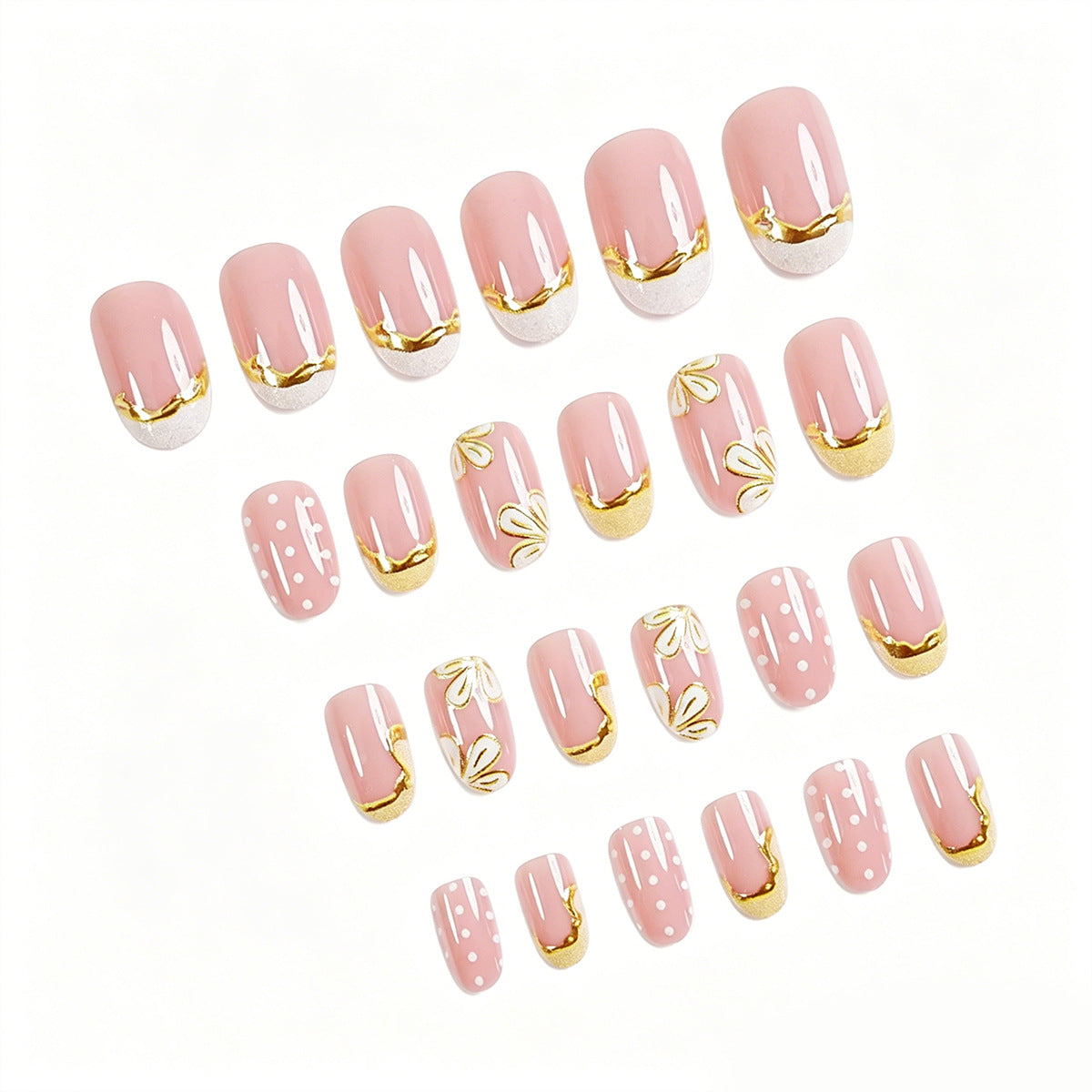 DIY Nagelkunstset