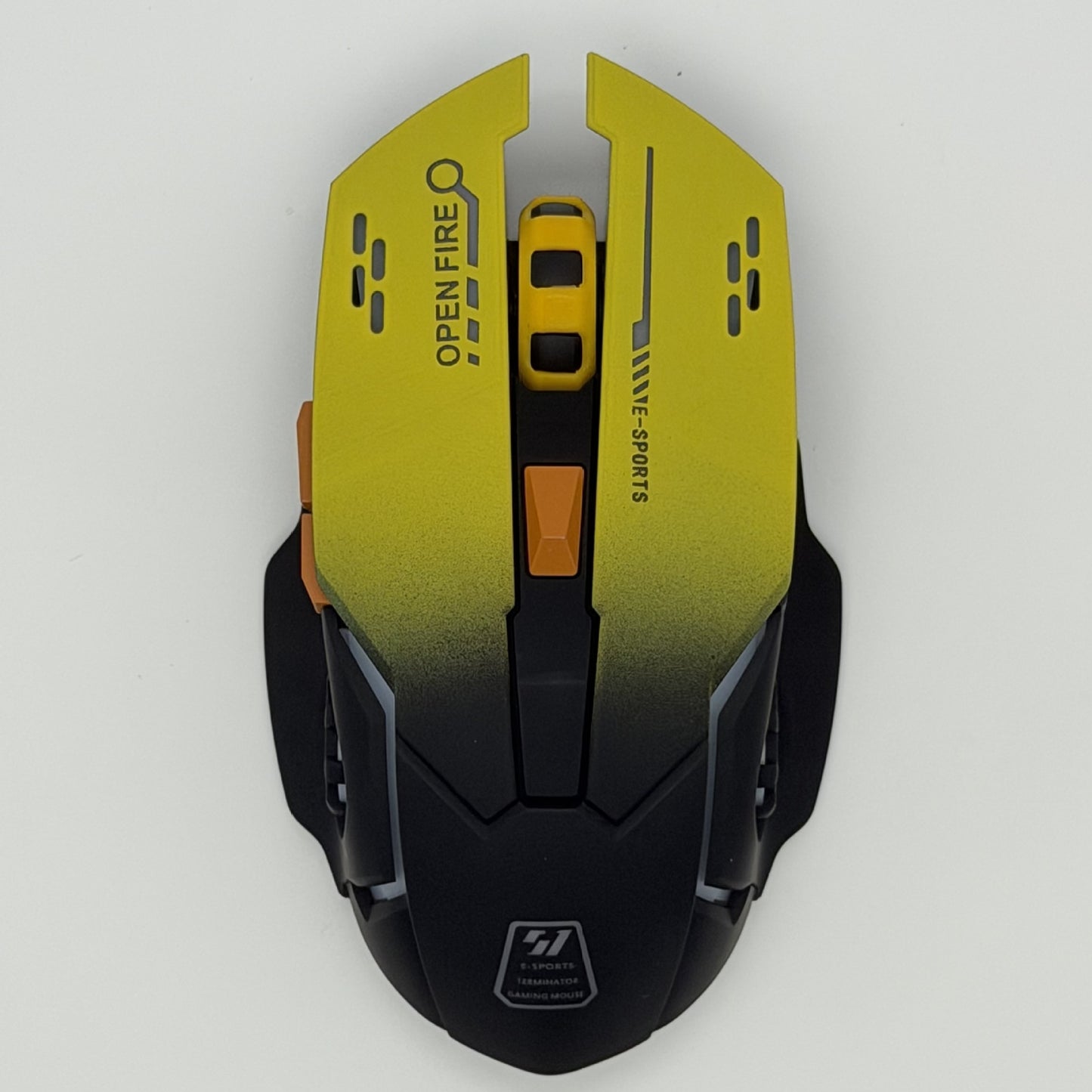 Präzisions Gaming-Maus Brehn