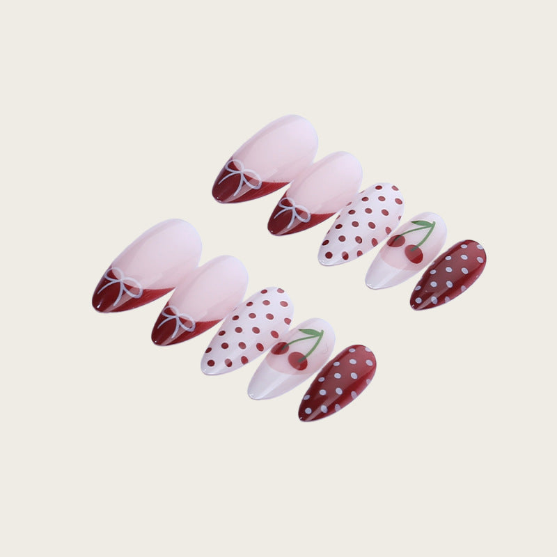 Kunstvolle Nageldesigns Brehn