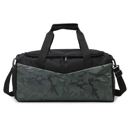 Hochleistungs-Multi-Fach-Sport-Duffle-Bag Brehn