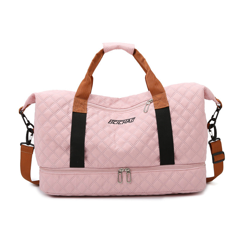 Damen Hochwertige Sport- und Reisetasche Brehn