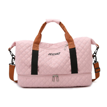 Damen Hochwertige Sport- und Reisetasche Brehn