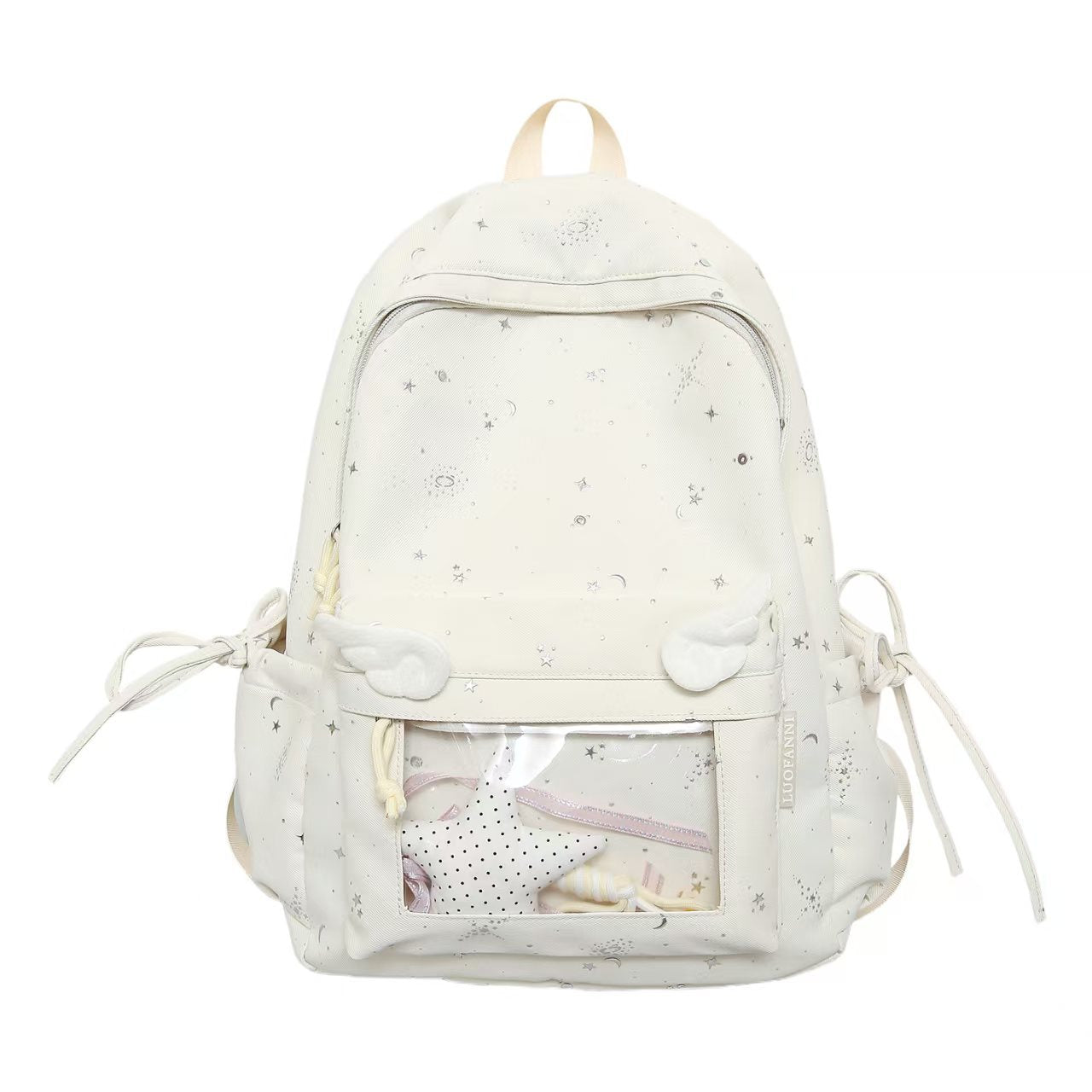Stylische wasserdichte Rucksack Brehn