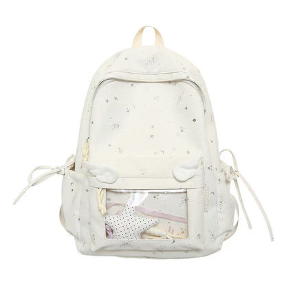 Stylische wasserdichte Rucksack Brehn