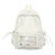 Stylische wasserdichte Rucksack Brehn