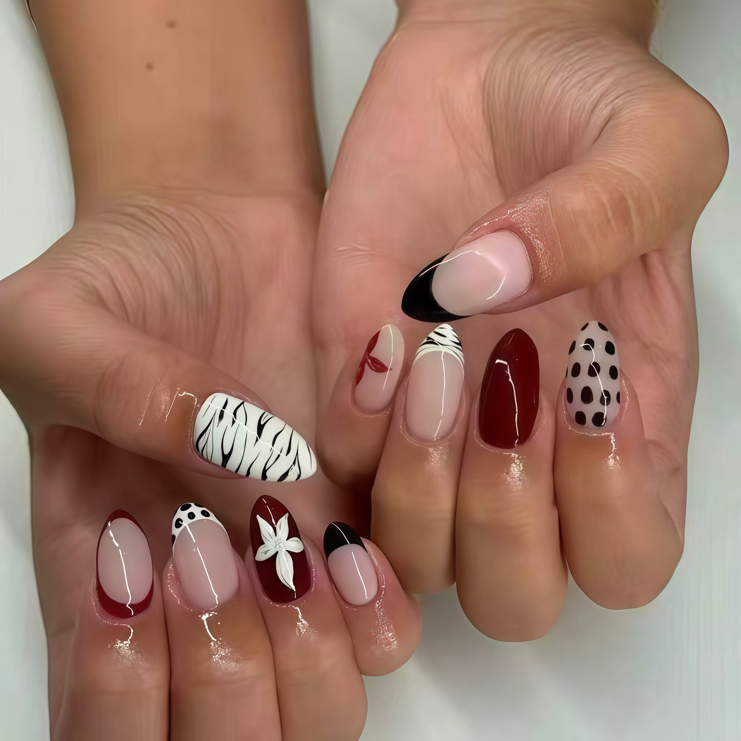 Exquisites Handwerkliches Nageldesign Brehn
