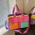 Bunte Reisetasche Brehn