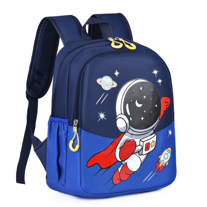 Spaß-Themen Kinder Astronaut Schulrucksack Brehn