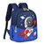 Spaß-Themen Kinder Astronaut Schulrucksack Brehn