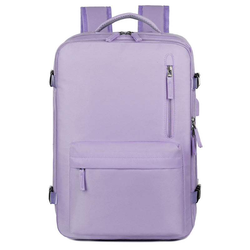 Schlanker multifunktionaler rk Rucksack Brehn