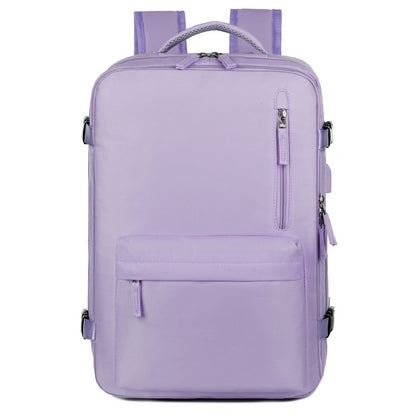 Schlanker multifunktionaler rk Rucksack Brehn