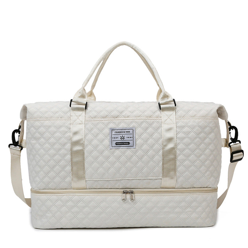 Multi-Taschen Steppreisetasche