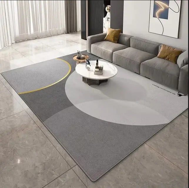 Moderne Geometrische Teppich