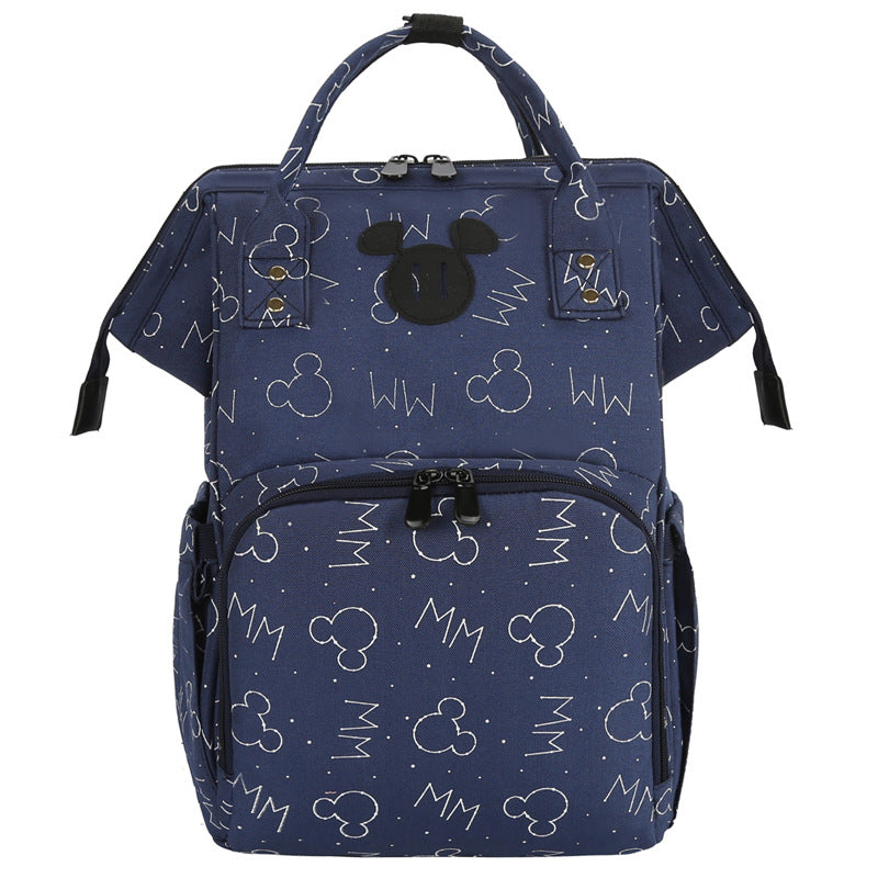 Fun-Themen Multi-Funktions-Rucksack Brehn
