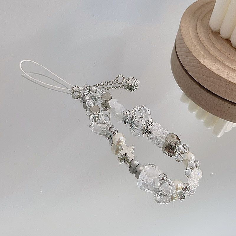 Elegante Perlen Charm Armband Brehn 1790135410