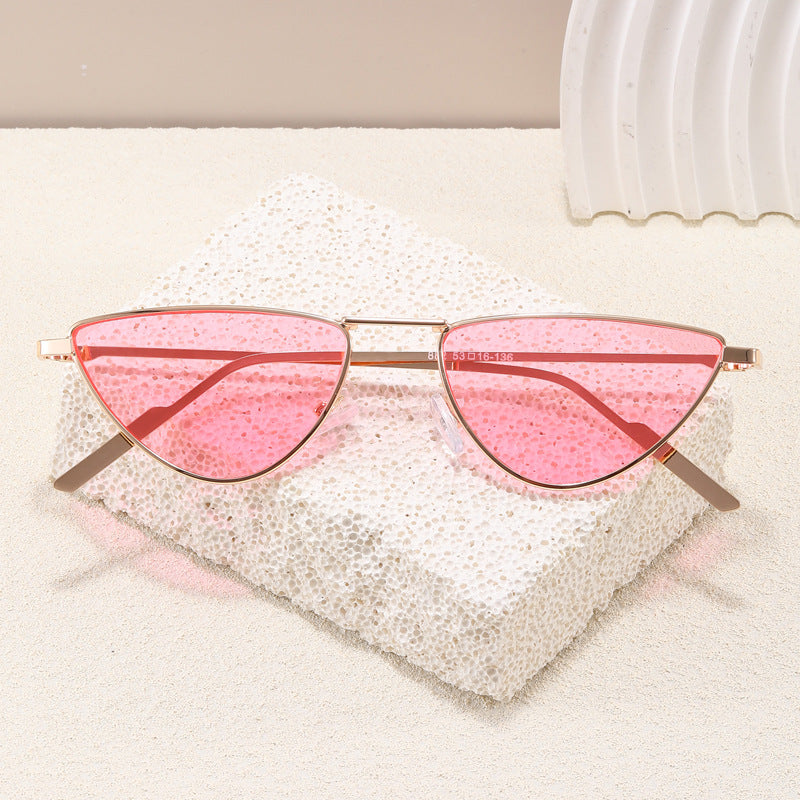 Cat-Eye Sonnenbrille Brehn