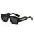 Damen Designerd Sonnenbrille im robusten und eleganten Stil Brehn