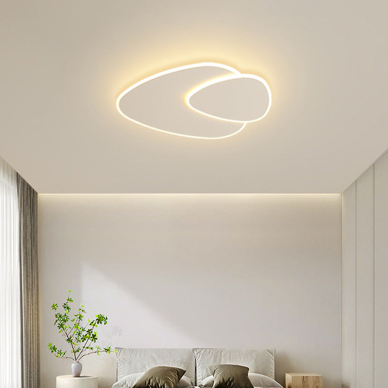 Moderne organische Deckenlampe
