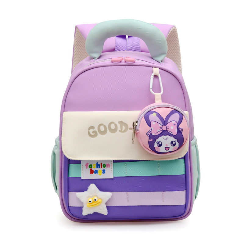 Kinder Verspielter Charakter Rucksack Brehn