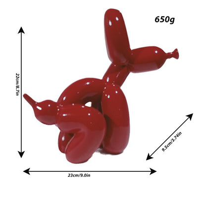 Dekorative Hundefigur Brehn