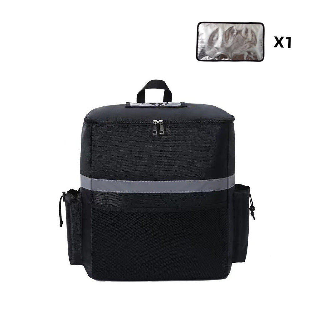 Damen Isolierter Kühlrucksack mit multifunktionalen Taschen Brehn