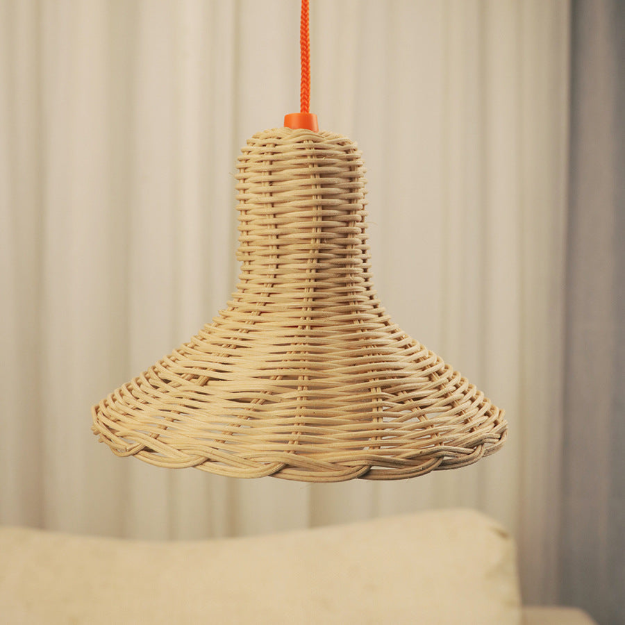 Rattan Hängeleuchte Brehn