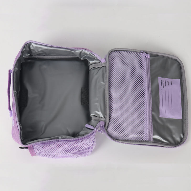 Damen Isolierte Lunchbox mit Fächern Brehn