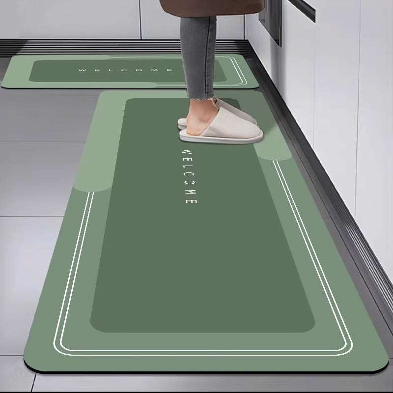 Ergonomische Anti-Ermüdungsmatte für die Küche
