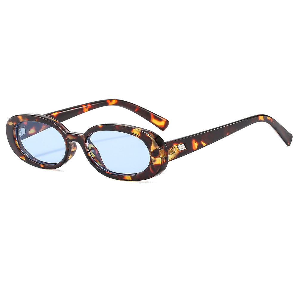 Damen modische Sonnenbrille im eleganten Schildkrötendesign Brehn